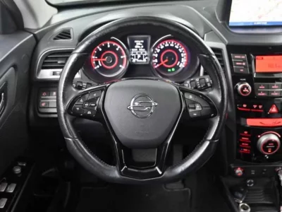 SsangYong TIBOLI