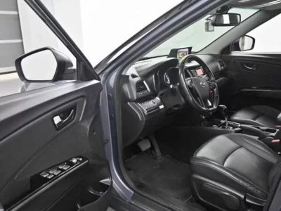 SsangYong TIBOLI