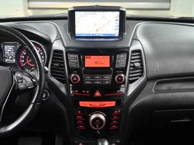 SsangYong TIBOLI