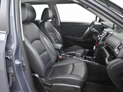 SsangYong TIBOLI