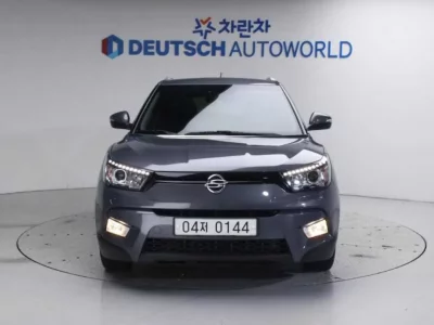 SsangYong TIBOLI