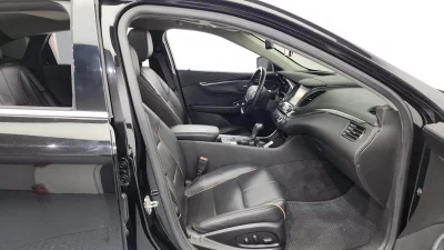 Daewoo Impala
