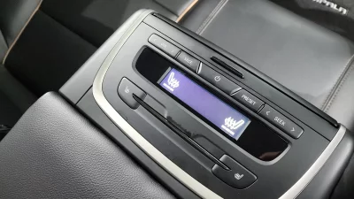 Daewoo Impala