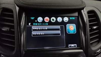 Daewoo Impala