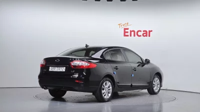 Renault Samsung SM3