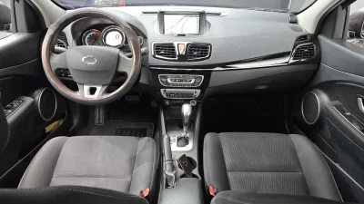 Renault Samsung SM3