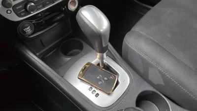 Renault Samsung SM3
