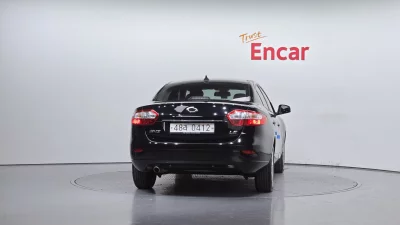 Renault Samsung SM3