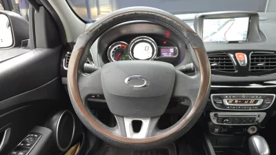 Renault Samsung SM3