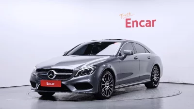 Mercedes-Benz CLS-Class
