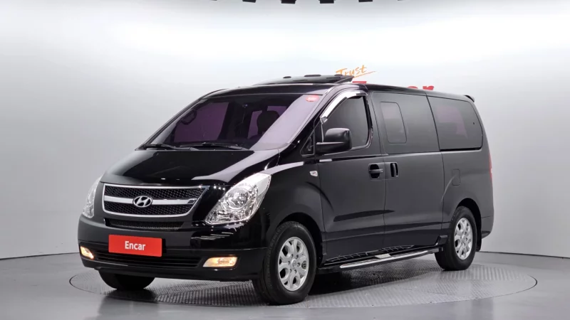 Hyundai Grand Starex