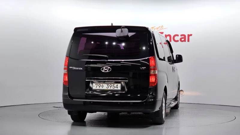 Hyundai Grand Starex