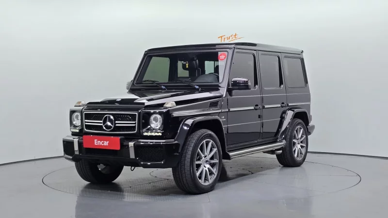 Mercedes-Benz G-Class