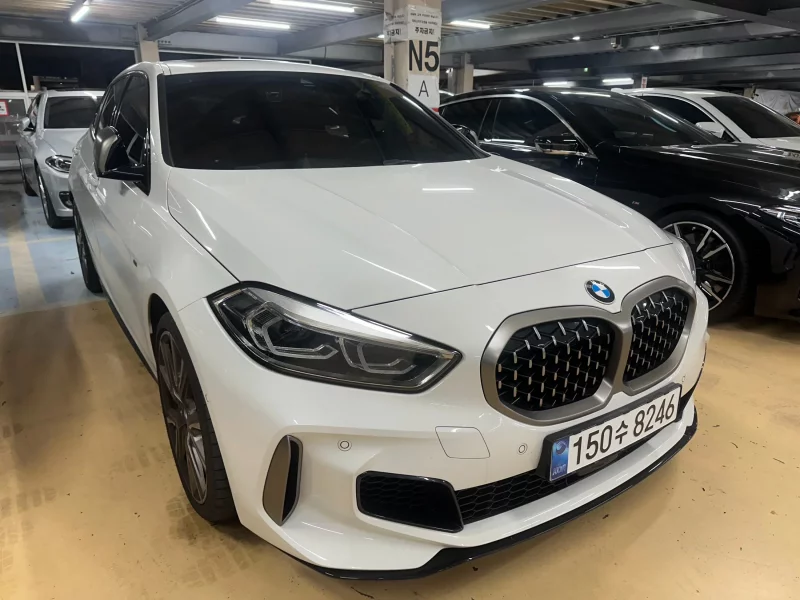BMW 1-Series