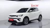 SsangYong TIBOLI