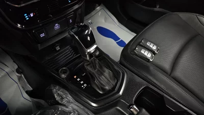 SsangYong TIBOLI