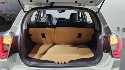 SsangYong TIBOLI