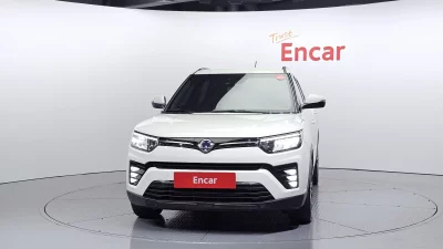 SsangYong TIBOLI