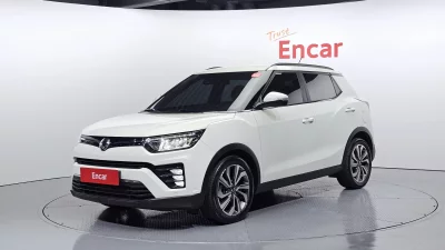 SsangYong TIBOLI