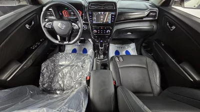 SsangYong TIBOLI