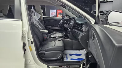SsangYong TIBOLI