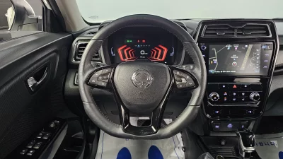 SsangYong TIBOLI