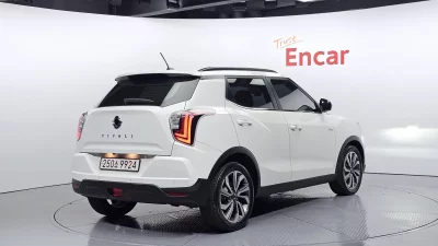 SsangYong TIBOLI