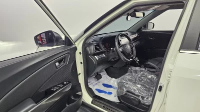 SsangYong TIBOLI