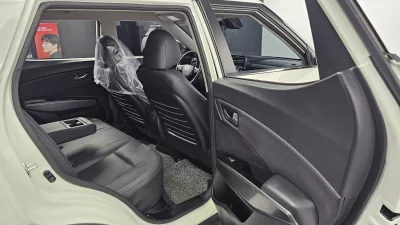 SsangYong TIBOLI