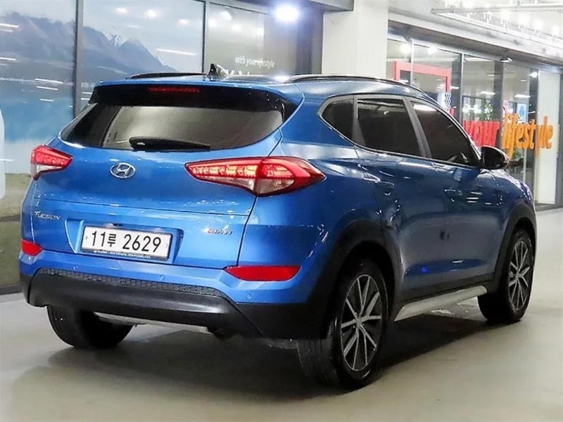 Hyundai Tucson