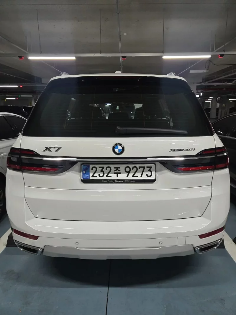 BMW X7