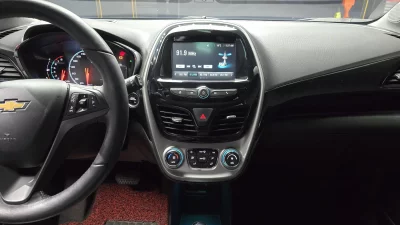 Daewoo Spark