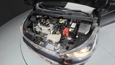 Daewoo Spark
