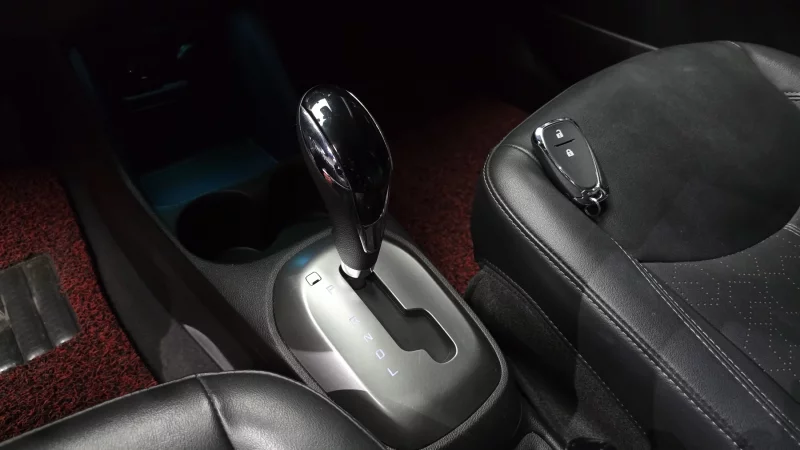 Daewoo Spark