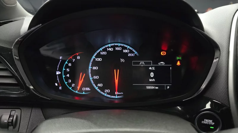 Daewoo Spark
