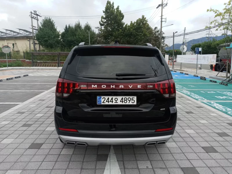 Kia Mohave