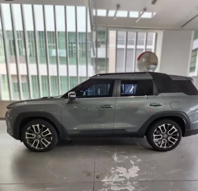 SsangYong Torres