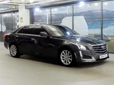 Cadillac CTS