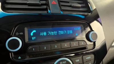 Daewoo Spark