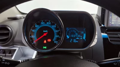 Daewoo Spark