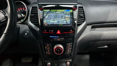 SsangYong TIBOLI