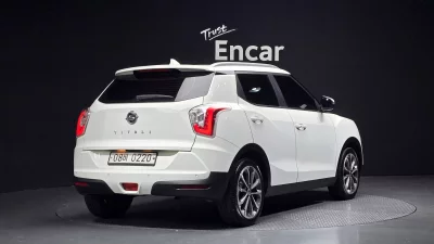 SsangYong TIBOLI