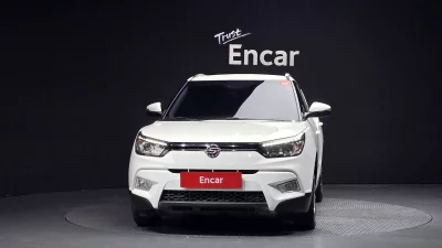 SsangYong TIBOLI