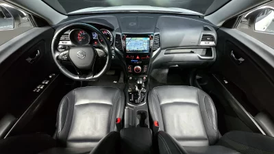 SsangYong TIBOLI