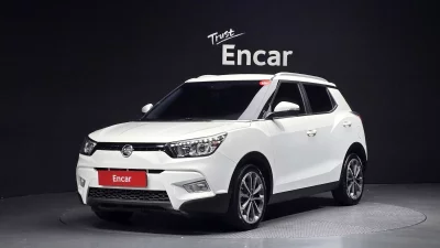 SsangYong TIBOLI