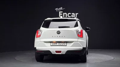 SsangYong TIBOLI