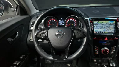 SsangYong TIBOLI