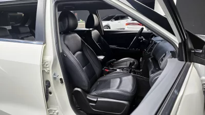 SsangYong TIBOLI