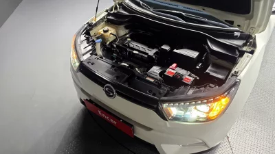 SsangYong TIBOLI