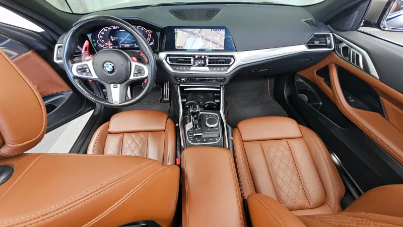 BMW 4-Series